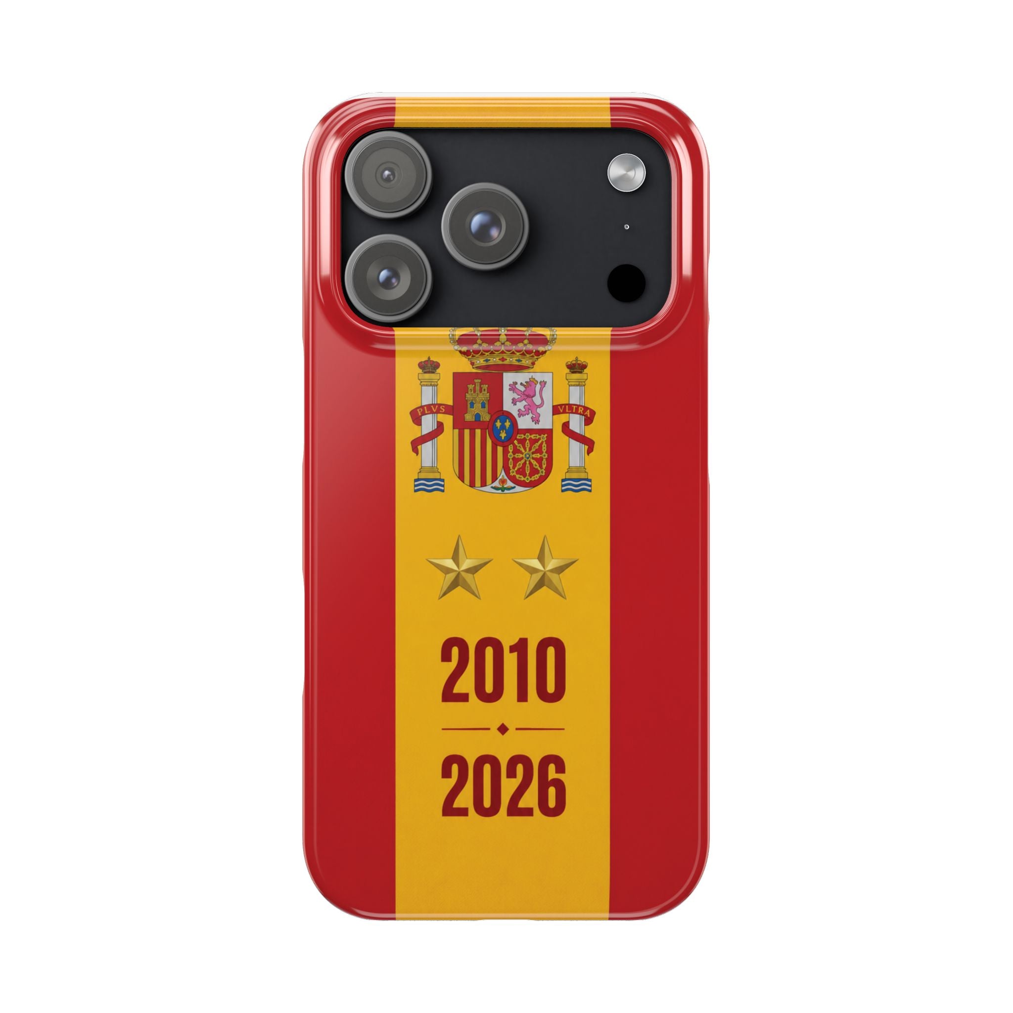 Funda España Bicampeona⭐️⭐️