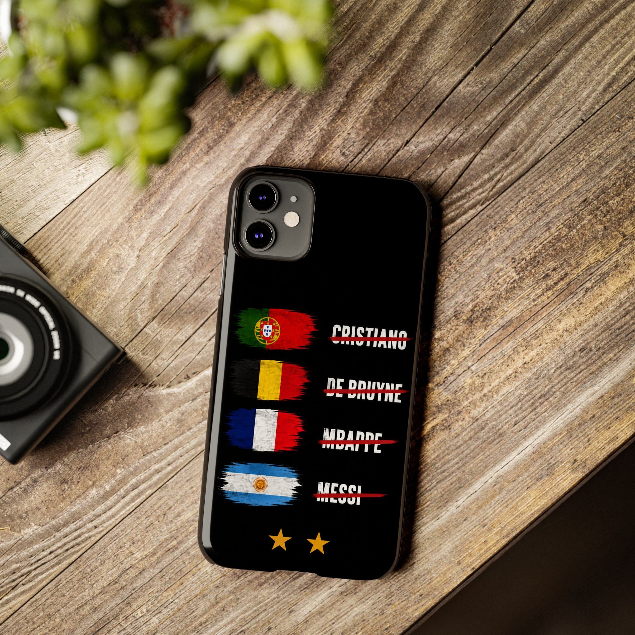 Funda Eliminados❌