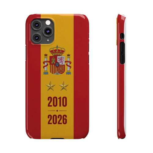 Funda España Bicampeona⭐️⭐️